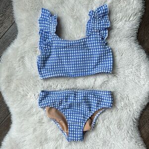 Crewcuts Girls Bathing Suit, size 10, NWT